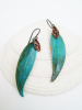 Small Leaf Earring